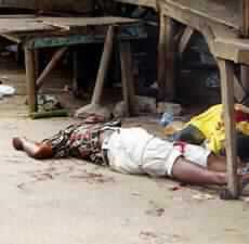 Liberians Demand Immediate Deployment of Peacekeeping Troops