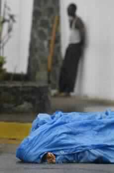 Almost 30 Killed in Liberia Mortar Attack