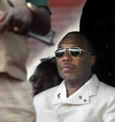 Liberian President Renews Pledge to Quit