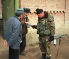 Land Mine Kills 5 Russian Soldiers