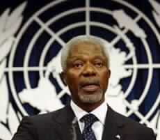 US Introduces UN Resolution on Liberia Force