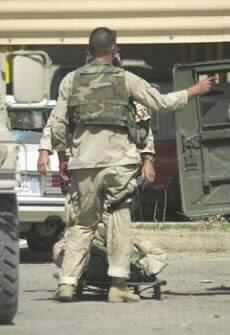 Blast in Baghdad Kills at Least One Iraqi, Arab League Doesn