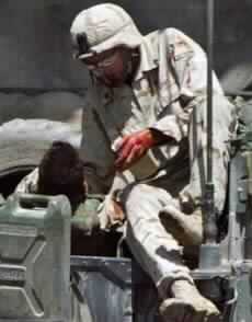 US Soldier Killed in Baquba Attack