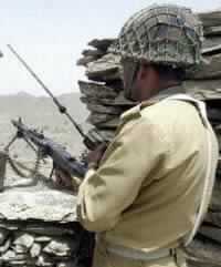 Two Pakistani Soldiers Killed by U.S. Forces