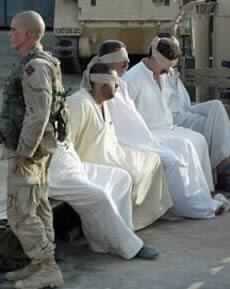 US Soldier Killed in Ramadi, Detentions Continue