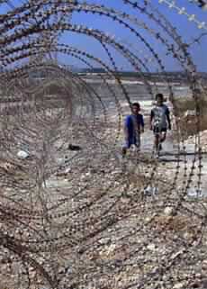 Israel Agrees Handover of Cities