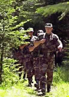 Tensions Soar in Kosovo after Serb Teenagers Killed