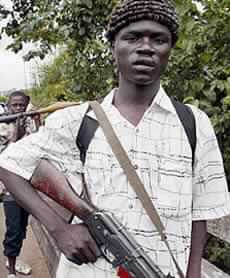 Liberian Rivals to Sign Peace Deal