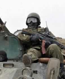 Heavy Spurt of Fighting in Chechnya Kills 15 Soldiers