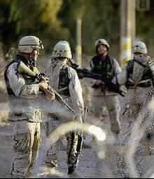 Two American Soldiers Dead in Iraq as Massive Raid Takes Place to Catch Gang Leader