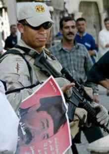 Three American Troops Killed in Iraq