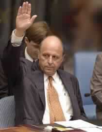 US Veto Gives Israel 