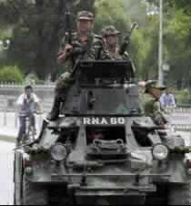 50 Maoists, Seven Policemen Killed in Nepal Clash