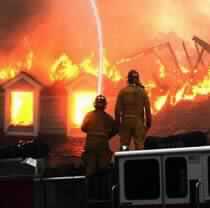 At least 13 Killed as Result of Wildfires in Southern California