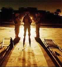 New Raids in Tikrit as Two US Soldiers Die North of Baghdad