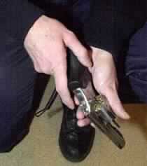 Toy Gun Sparks US Congress Alert