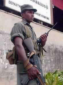 Sri Lanka in Turmoil over Sackings