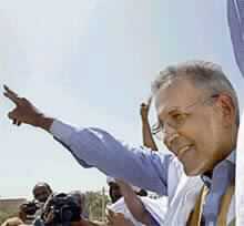 Charges Fly as Mauritanian Presidential Campaign Draws to a Close