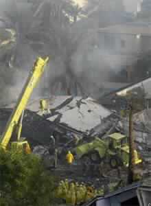 Riyadh Blast Toll Mounts