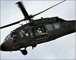 17 American Soldiers Killed as Two US Choppers Crash in Iraq