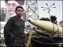 U.S. Says Iran Violated Treaty Against Nuke Weapons