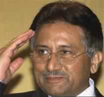 Musharraf Offers Troop Pullout from LoC