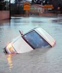 Death Toll Hits 5 from Flooding in France