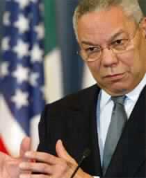 Powell Seeks NATO Help in Baghdad