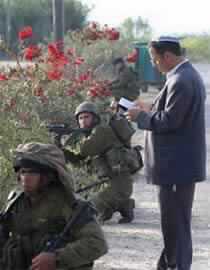 Israeli Troops Kill Unarmed Palestinian Civilians