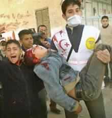 One Palestinian Child Wounded during Israeli Raid on Nablus