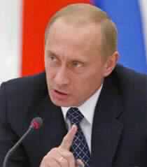 Russian President to Run for Second Term
