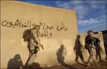 U.S. Detainee More Iraqis as Saboteurs Hit Oil