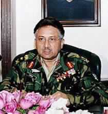 Musharraf to Step Down as Army Chief