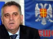 Ultra-Nationalists Top Serb Poll