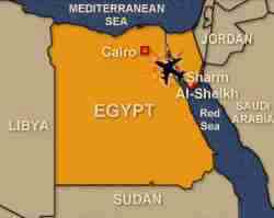 Egyptian Airliner Crashes into Sea, 141 Passengers Dead