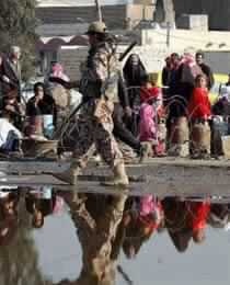 Iraqi Resistance Attacks Kill U.S. Soldier