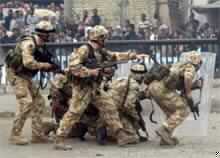 Two French Nationals Killed in Fallujah as Former Iraqi Soldier Killed in Basra Protests