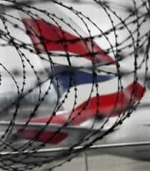 Heathrow Bullets Man Seized