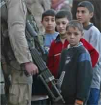 Three Iraqi Civilians Killed in Tikrit