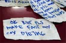 18 Presumed Dead in Norwegian Ship Disaster