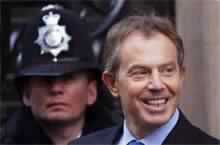 Blair Cleared in Death of Weapons Expert