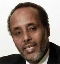 Somali Leader 