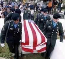 Bomb Kills US Soldier South of Baghdad