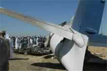 Plane Crashes in UAE - 40 Dead