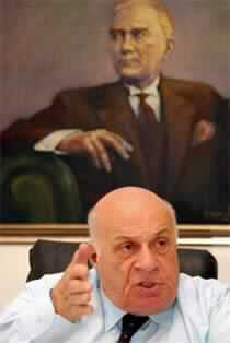 Denktash Proposes Unification Timetable