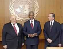 Cyprus Peace Deal Edges Closer