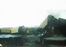 More Than 200 Killed in Iran Train Blast