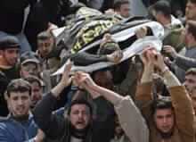 Two Palestinians Shot Dead in Gaza Strip