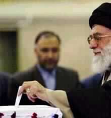 Iranian Officials Foil Vote Cheating Bid