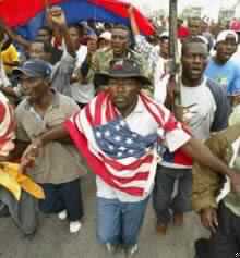 Clashes Spread to Haiti Capital